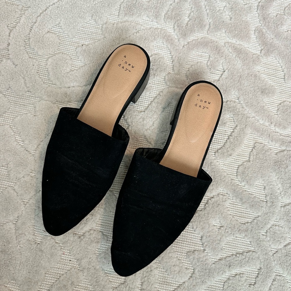Target mules